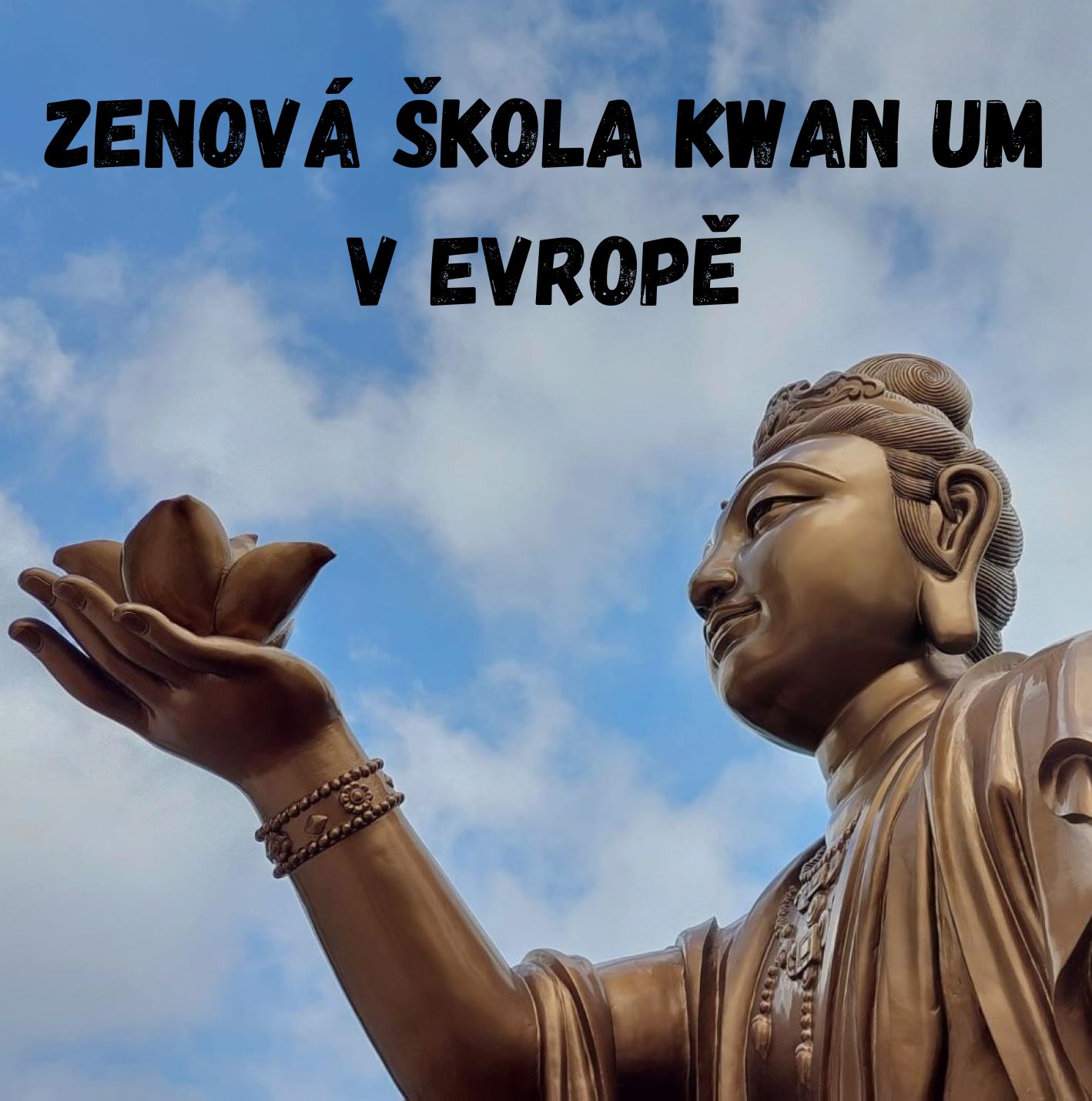 Zenová škola Kwan Um v Evropě
