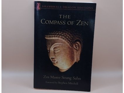 KN 221 The Compass of Zen, oříznutá, velikost