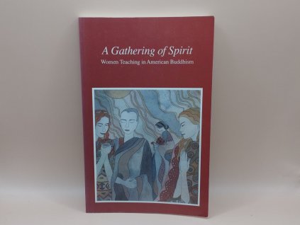 KN 2320 A Gathering of Spirit,oříznutá,velikost