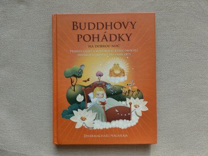 Buddhovy pohádky na dobrou noc