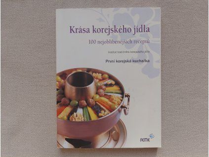 Krása korejského jídla