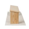 Meditation stool natural size 3