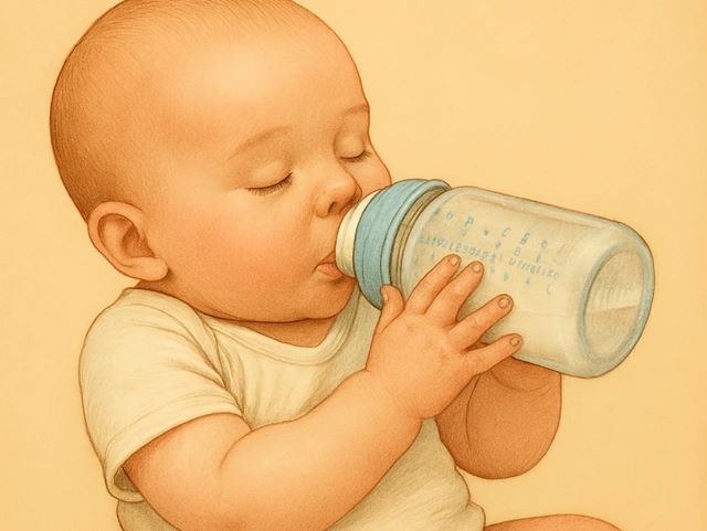 Babské rady při kojení