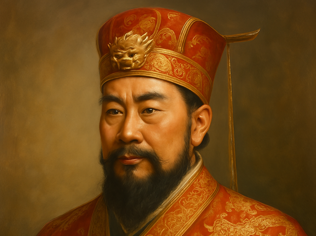 Tři císaři v čínské medicíně