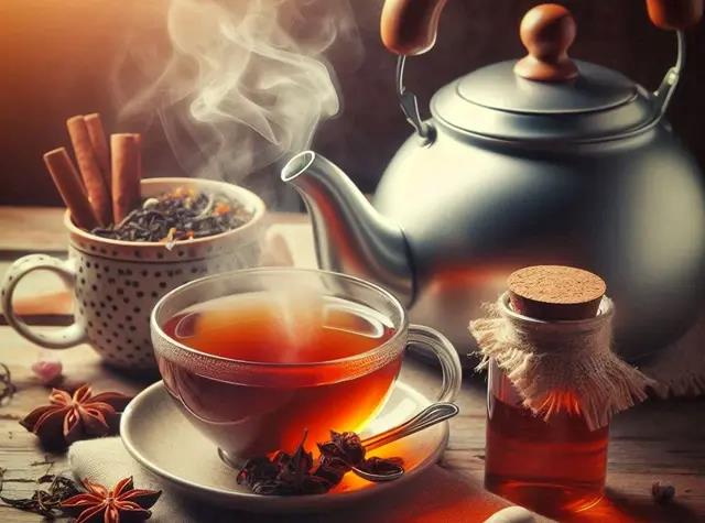 Bylinky na relaxaci a duševní zdraví