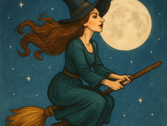 Svatojánské bylinkové čarování