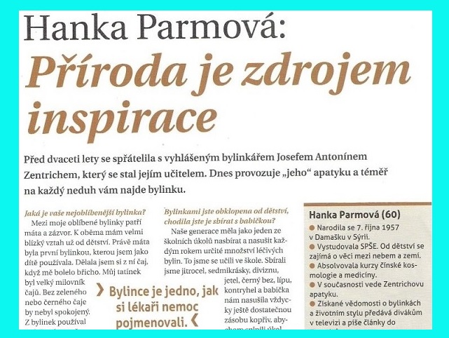 Biorevue-Příroda je zdrojem inspirace