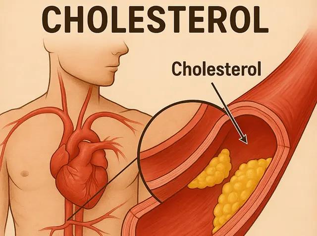 Ukládání tuku do cév