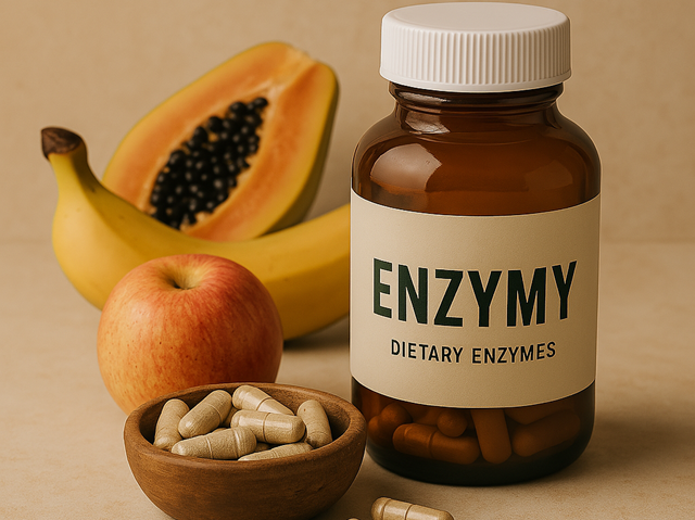 Záhadné enzymy – prameny života