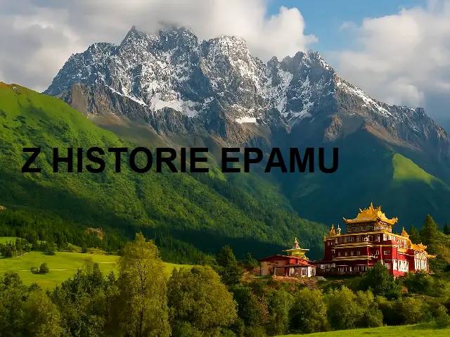 Co jsou EPAMy a jejich historie