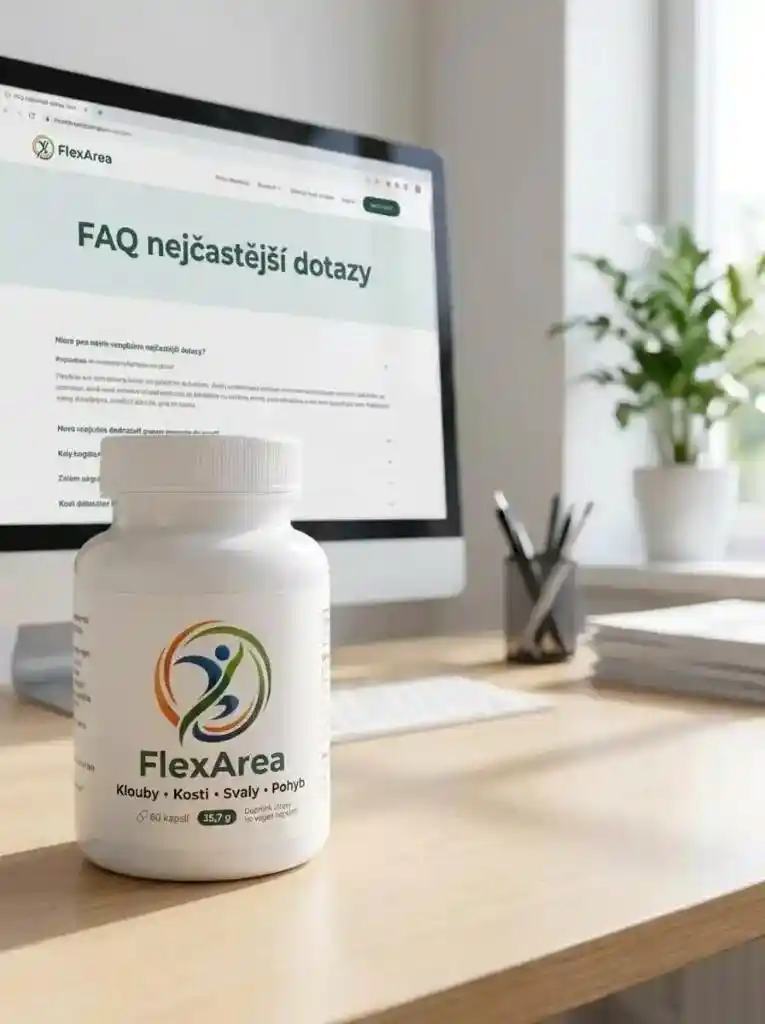 FAQ: Nejčastější otázky o FlexArea