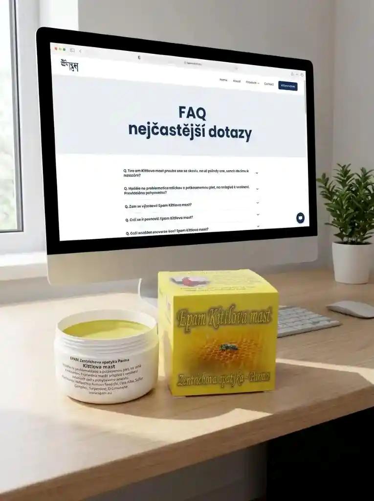 FAQ: Kittlova mast – historie, použití a zajímavosti