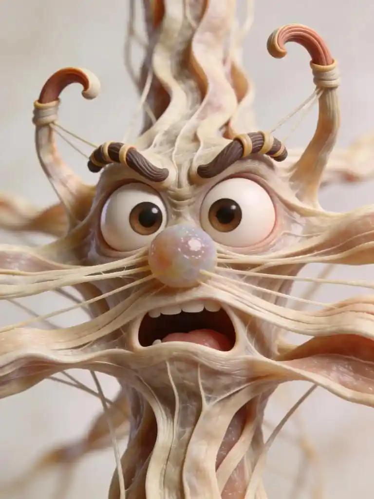 Fascie: skrytá síť v těle, o které většina lidí vůbec neví