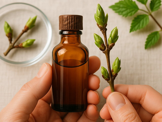 Jak vzniklo slovo gemmoterapie