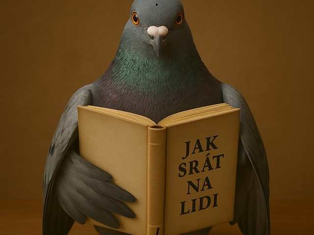 Holubi přenášejí nebezpečné nemoci