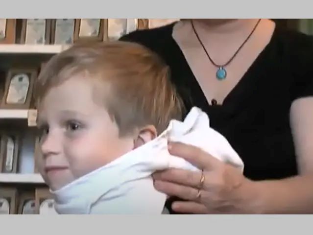 Jak na bolest v krku TV Pětka, Na zdraví, 3.díl