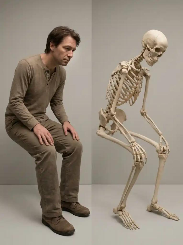 Jak se klouby mění s věkem