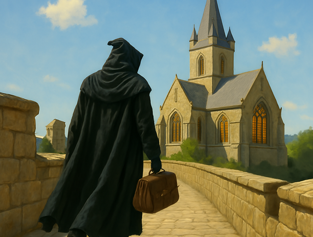 Jak Kittel k plášti a všehoji přišel