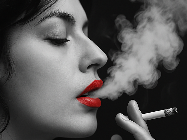 Nebezpečí kouření z třetí ruky