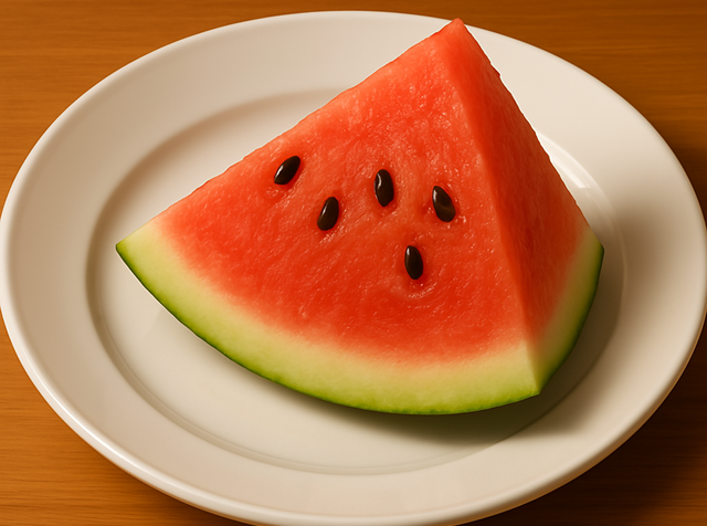 Melounová detoxikace