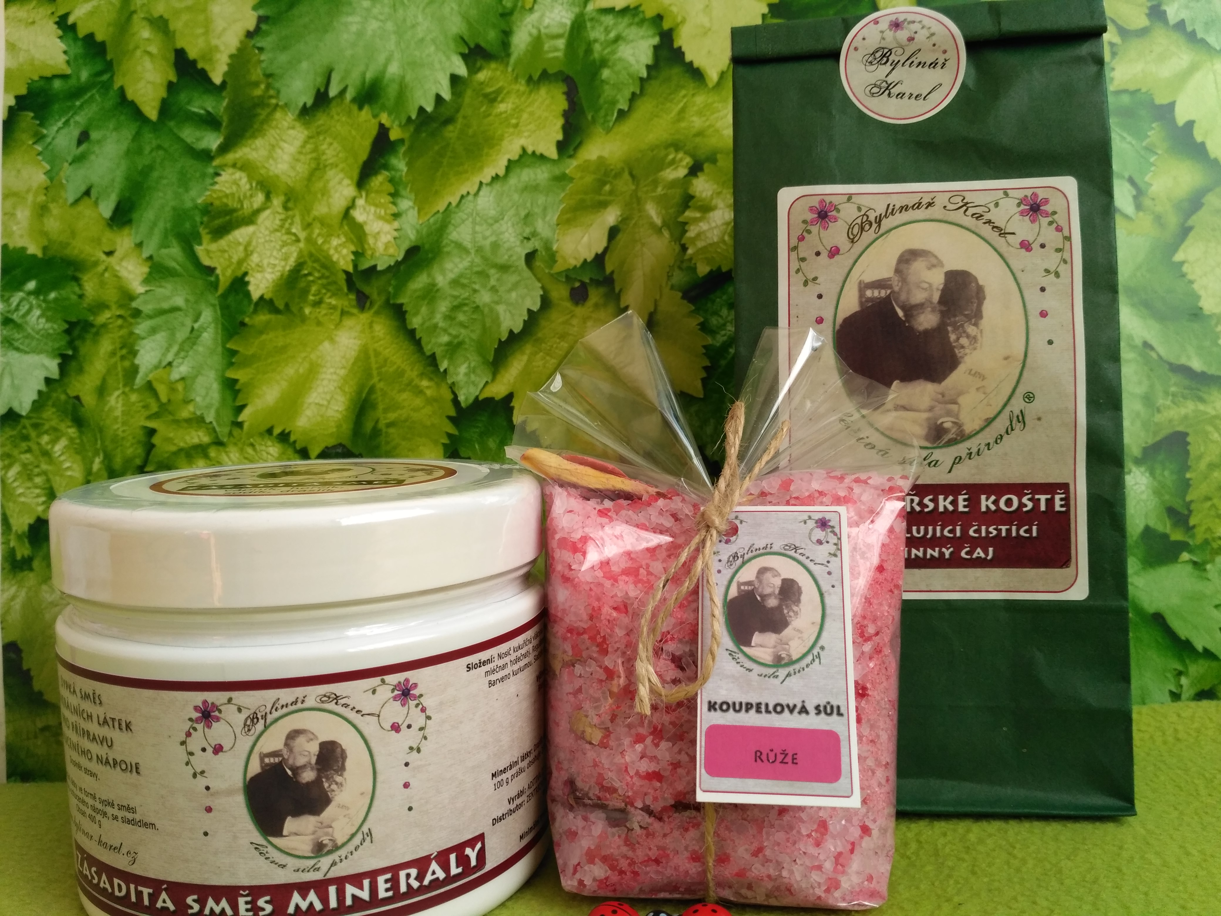 Soutěž: Detoxikace a odkyselení