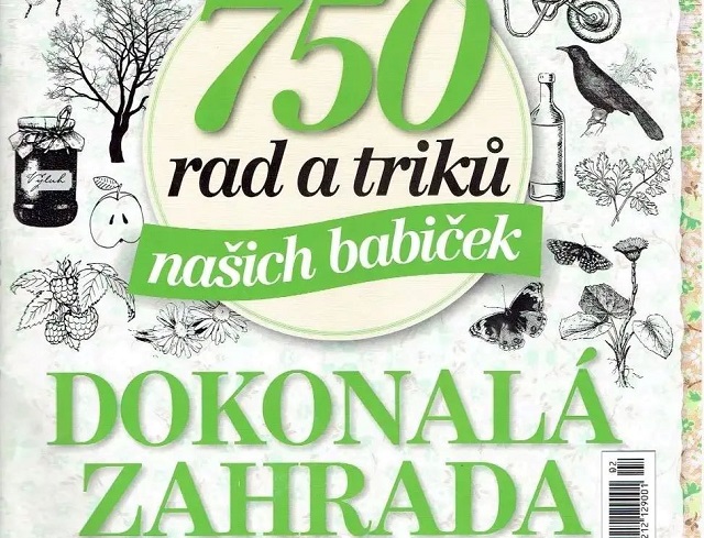 Vlasta-750 rad a triků našich babiček