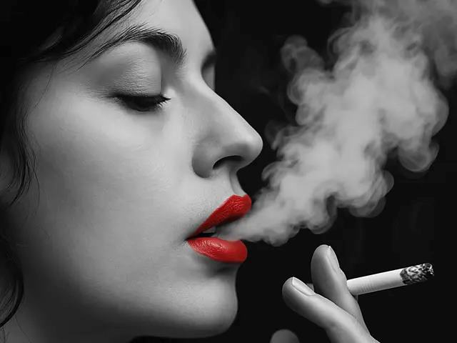 Pokračování detoxikace pro kuřáky