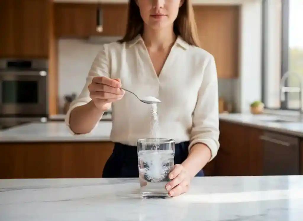 Voda se solí: přírodní první pomoc pro oči, rány, kotník i zarostlý nehet