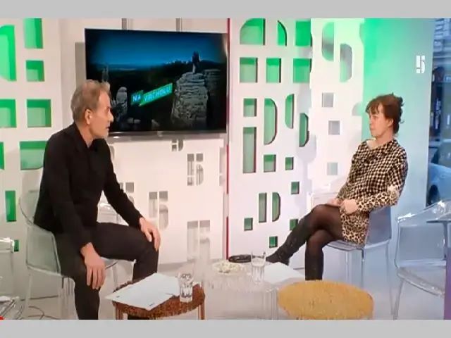 Překyselení organismu TV Pětka, pořad Na vrcholu 37. díl