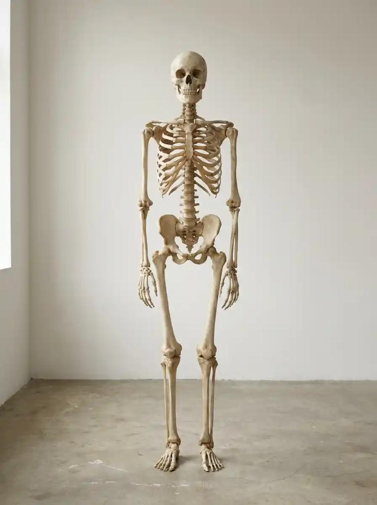 Kosti po padesátce: co se v těle mění a jak je podpořit