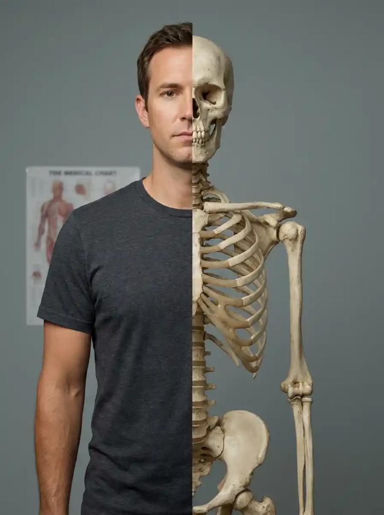 Co je pohybový aparát a co ho ovlivňuje