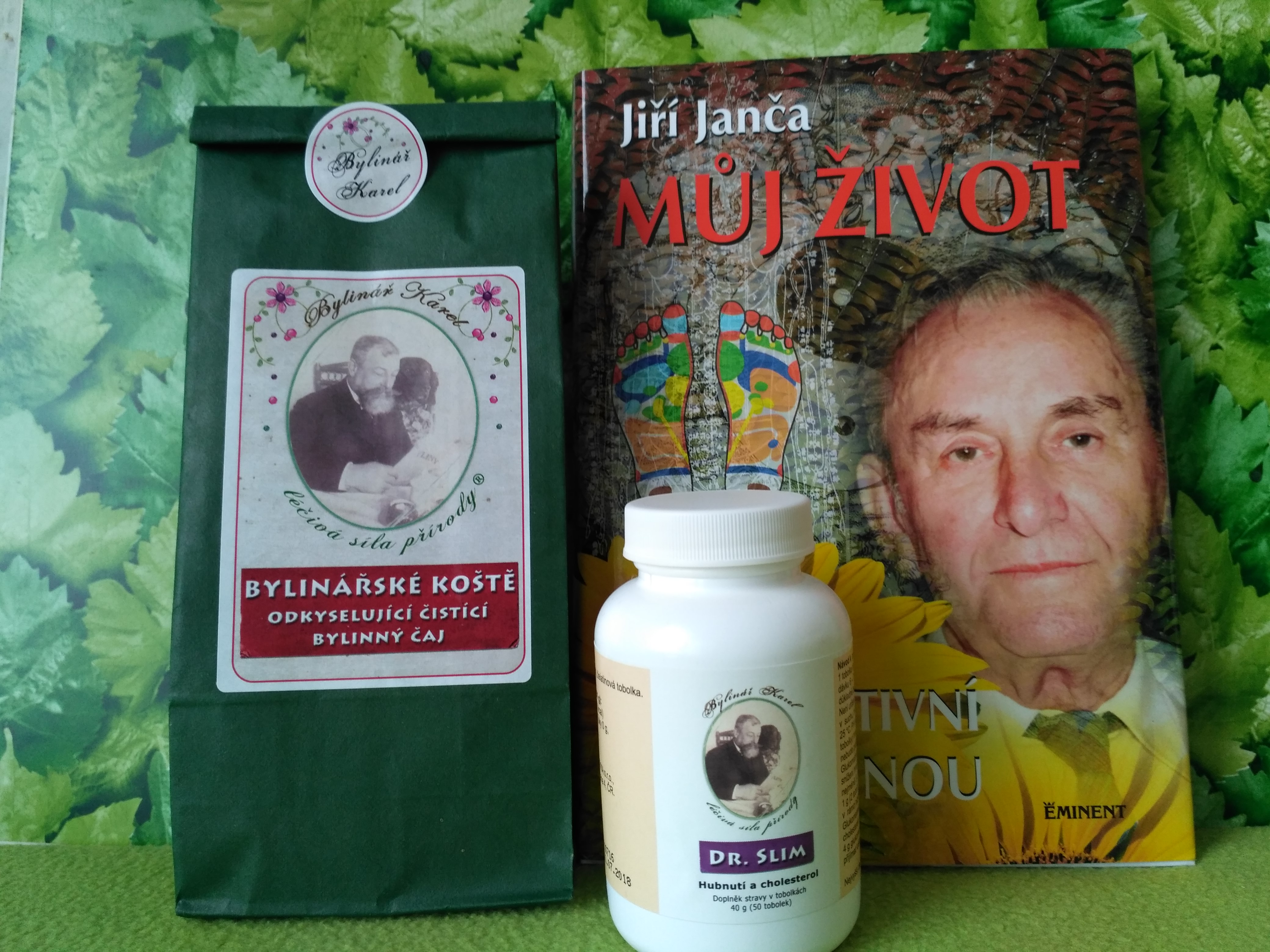 Soutěž: Hubneme s Dr.Slimem