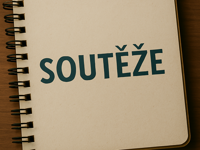 Soutěž: Ve zdravém těle zdravý duch