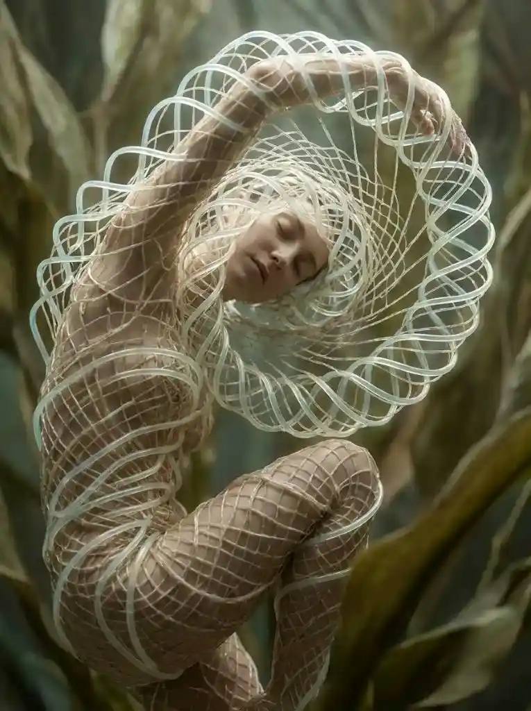 Proč se spirální pohyby nazývají spirální