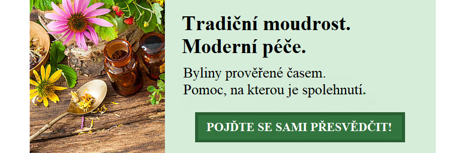 Zentrichova apatyka-přírodní produkty pro zdraví a harmonii