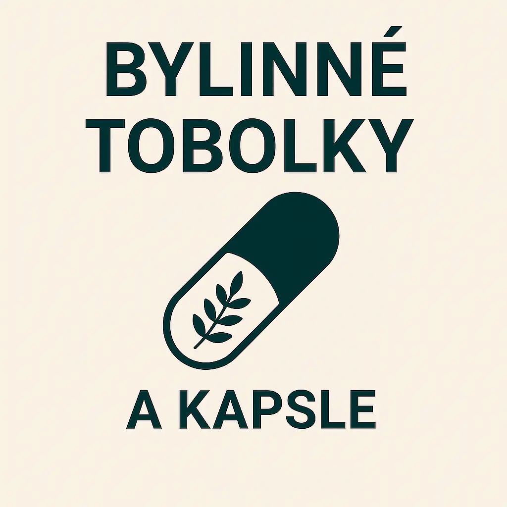 Tobolky a kapsle