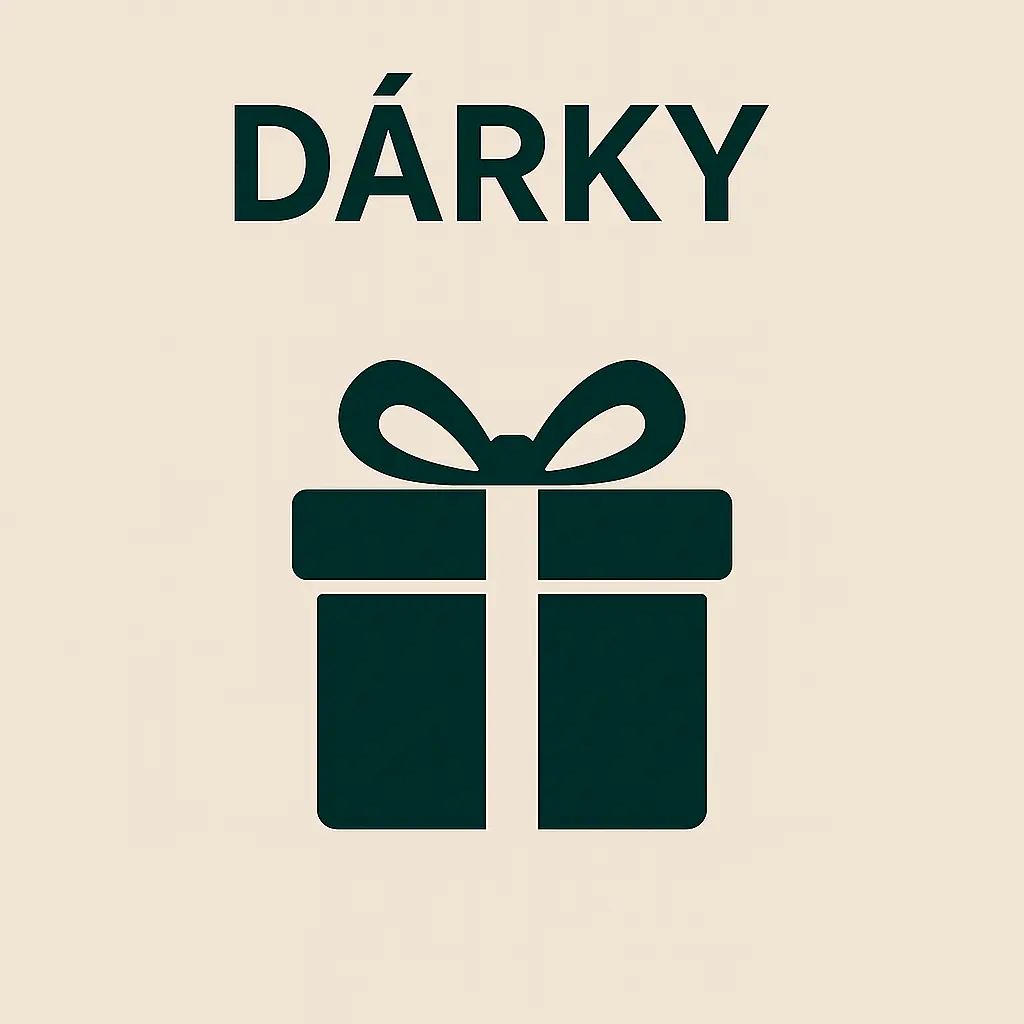 Dárky a talismany