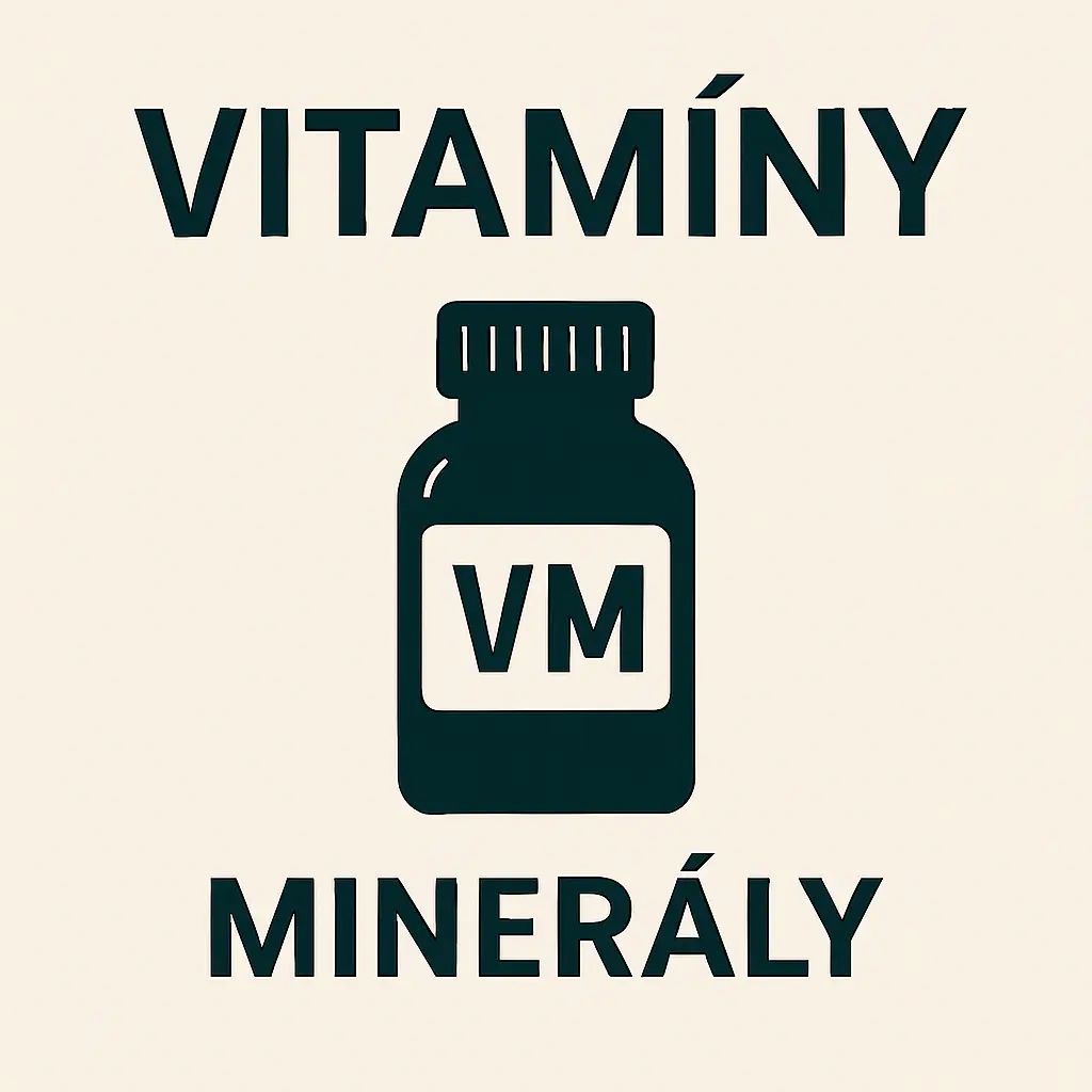 Vitaminy a minerály