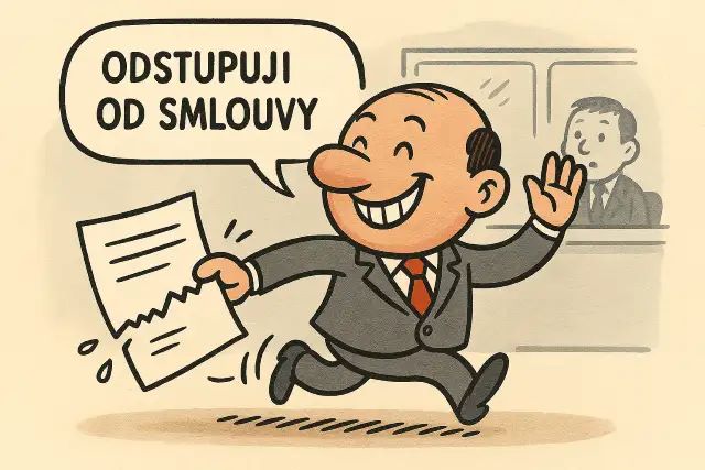 Odstoupení2