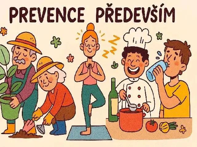 Prevence
