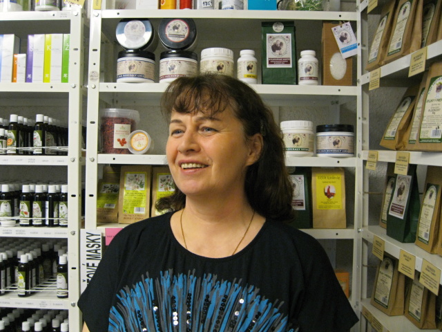 Bylinářka_Hanka_Parmová