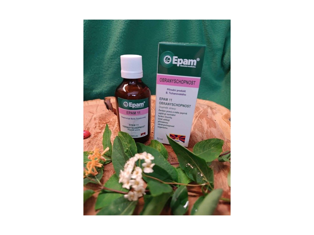 EPAM 11 obranyschopnost 50 ml