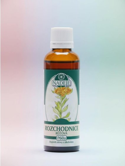 ROZCHODNICE RŮŽOVÁ