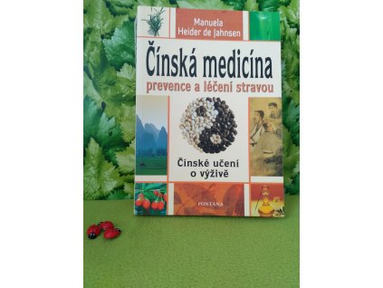 Čínská medicína prevence a léčení stravou