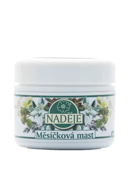 Měsíčková mast M1A