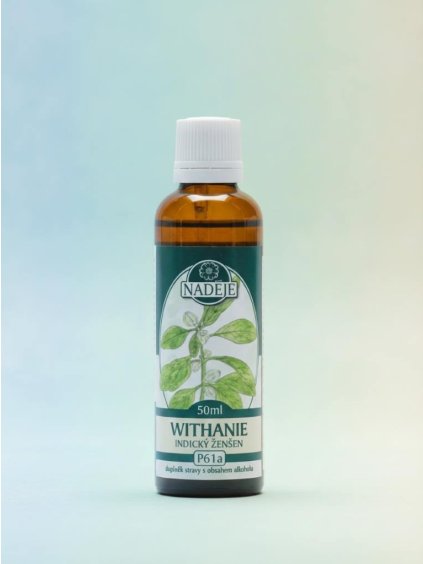 WITHANIE, INDICKÝ ŽENŠEN