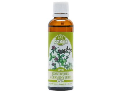 kontryhel jetel SV16