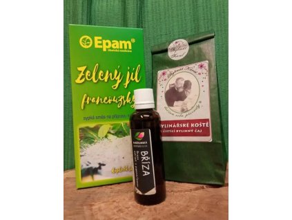 Detoxikace, játra, ledviny, střeva