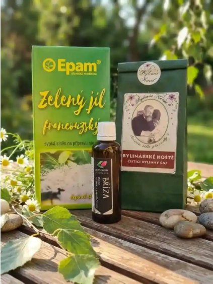 Detoxikace, játra, ledviny, střeva