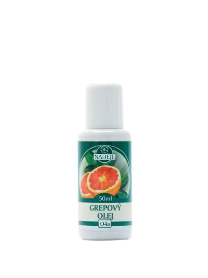 Grepovy olej 50ml O4a